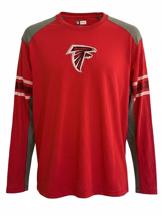 Nfl Apparel Other - Atlanta Falcons Retro Look Long Sleeve T Shirt Sz 2XL NFL Team Apparel ATL